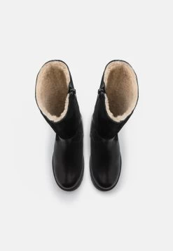 Friboo Leather - Botas - Black 9 Friboo Leather - Botas - Black -Tienda de moda infantil. 745fb9c345304257b37ac6e19e70ec95