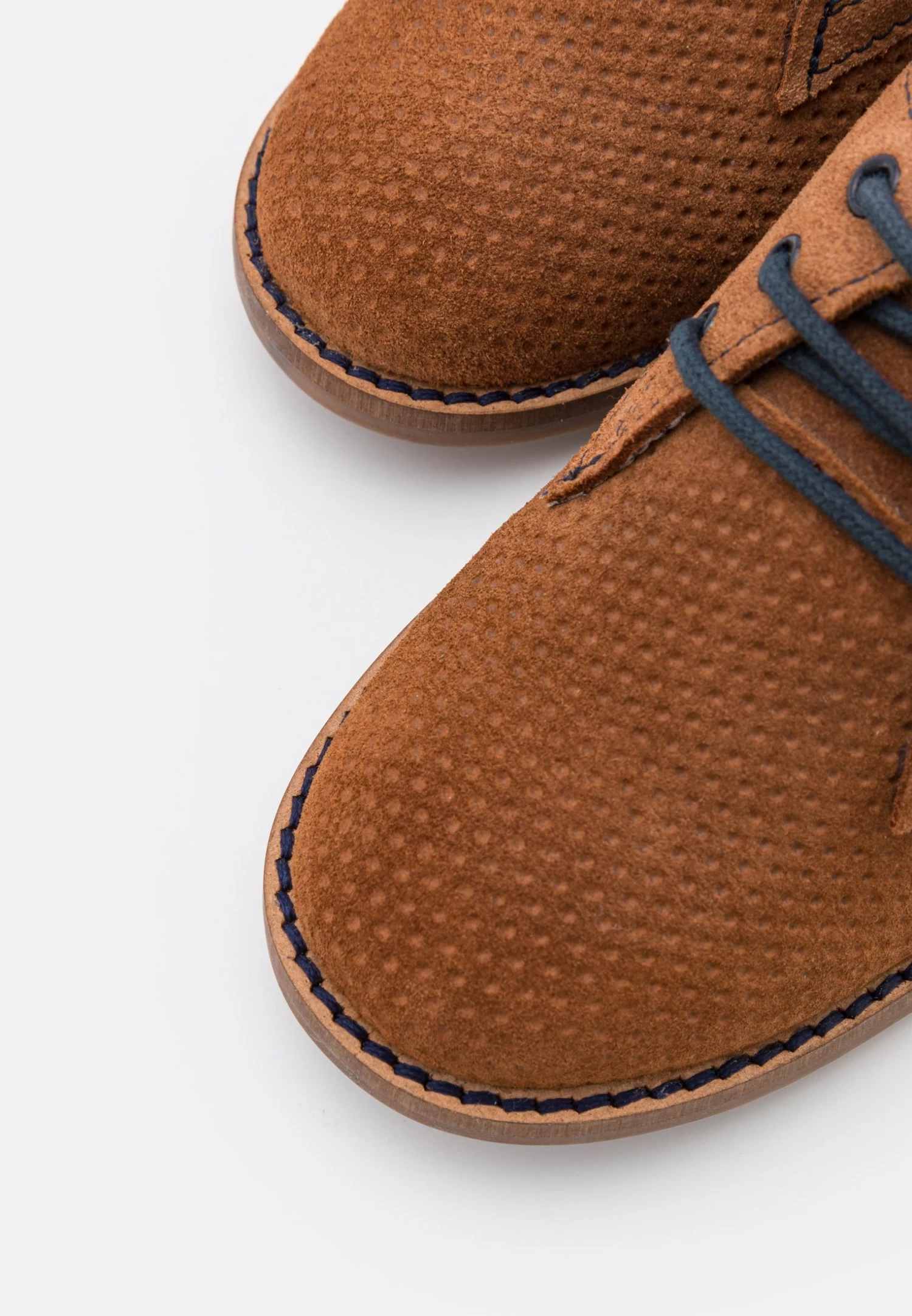 Friboo Leather - Zapatos Con Cordones - Brown 6 Friboo Leather - Zapatos Con Cordones - Brown - Imagen 6