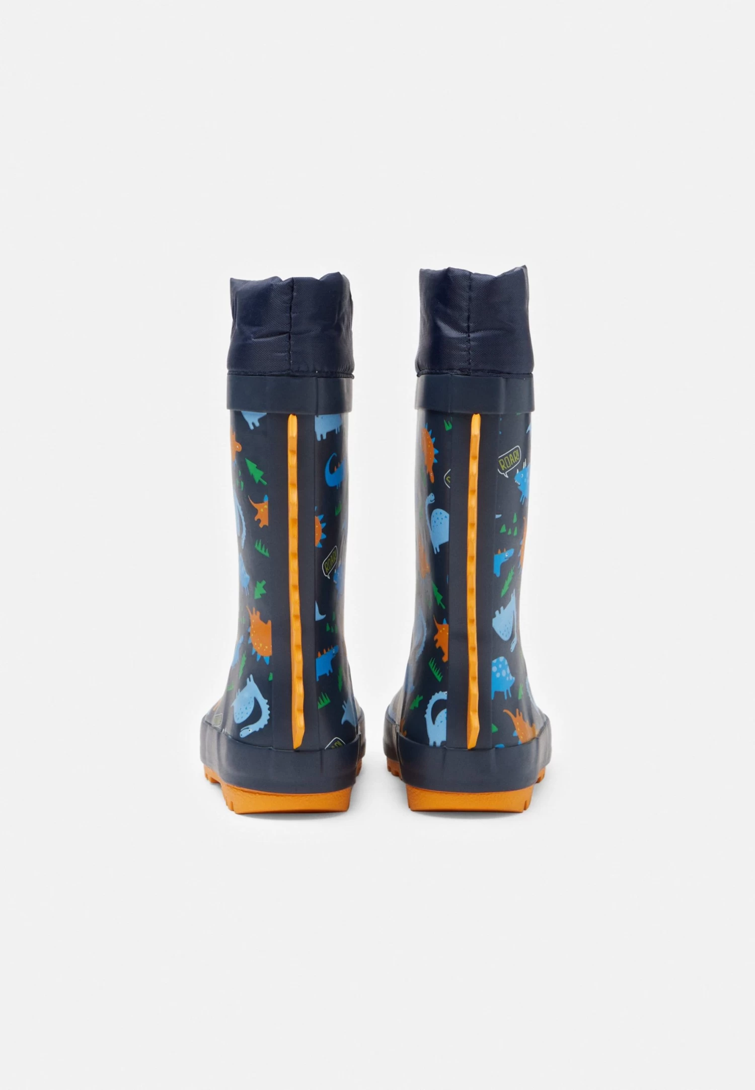 Friboo Botas De Agua - Dark Blue 3 Friboo Botas De Agua - Dark Blue - Imagen 3