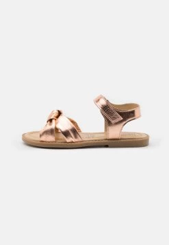 Friboo Leather - Sandalias - Rose Gold