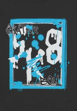 Friboo Unisex 4 Pack- Camiseta Estampada - Multi-Coloured -Tienda de moda infantil. 78b12454e9bd4351a5d35129a4f565c5