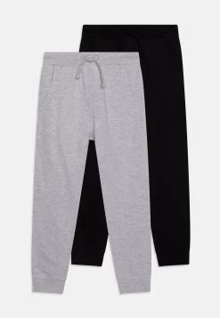 Friboo Unisex 3 Pack - Pantalones Deportivos - Grey/Blue/Black