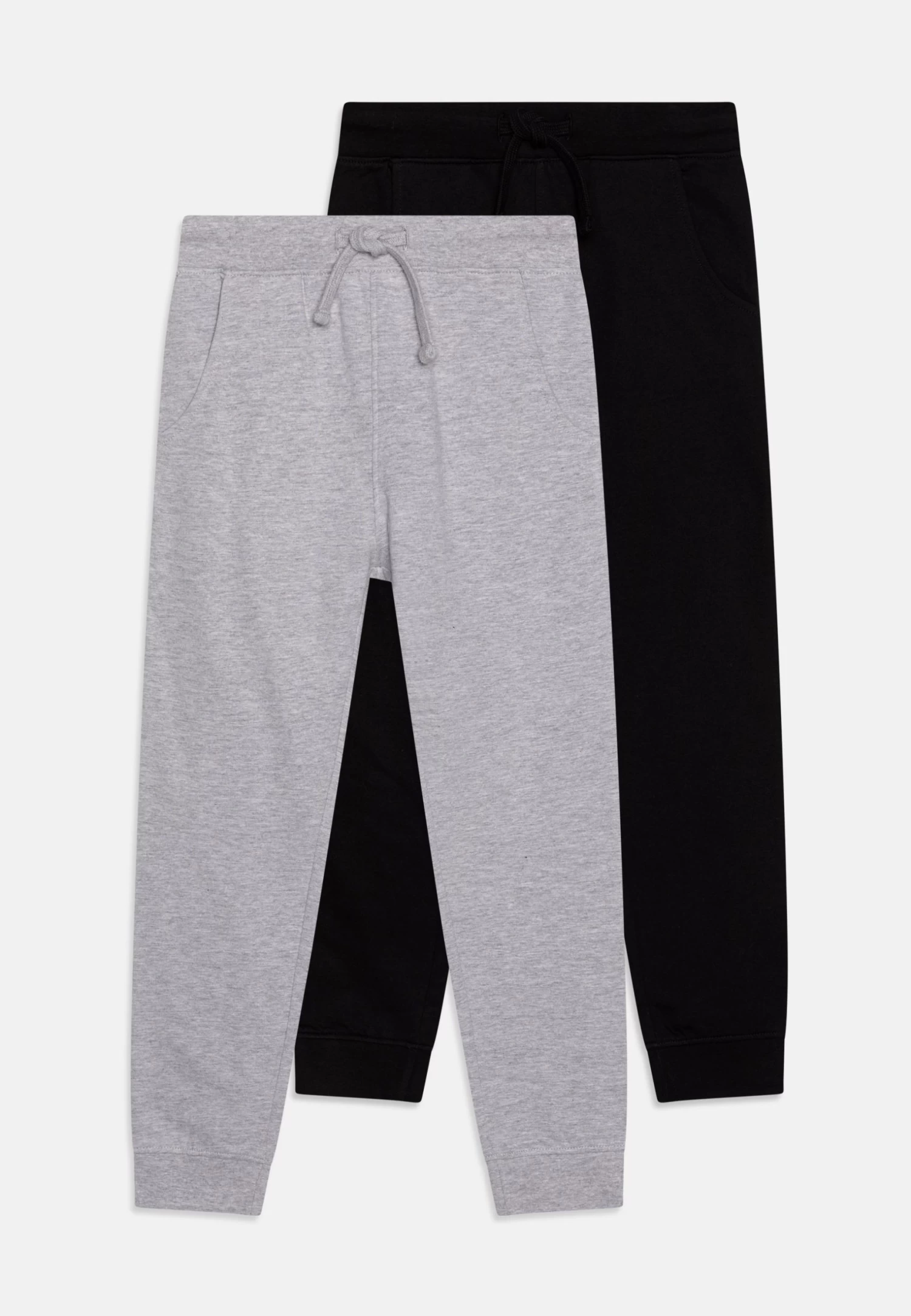 Friboo Unisex 3 Pack - Pantalones Deportivos - Grey/Blue/Black 1 Friboo Unisex 3 Pack - Pantalones Deportivos - Grey/Blue/Black