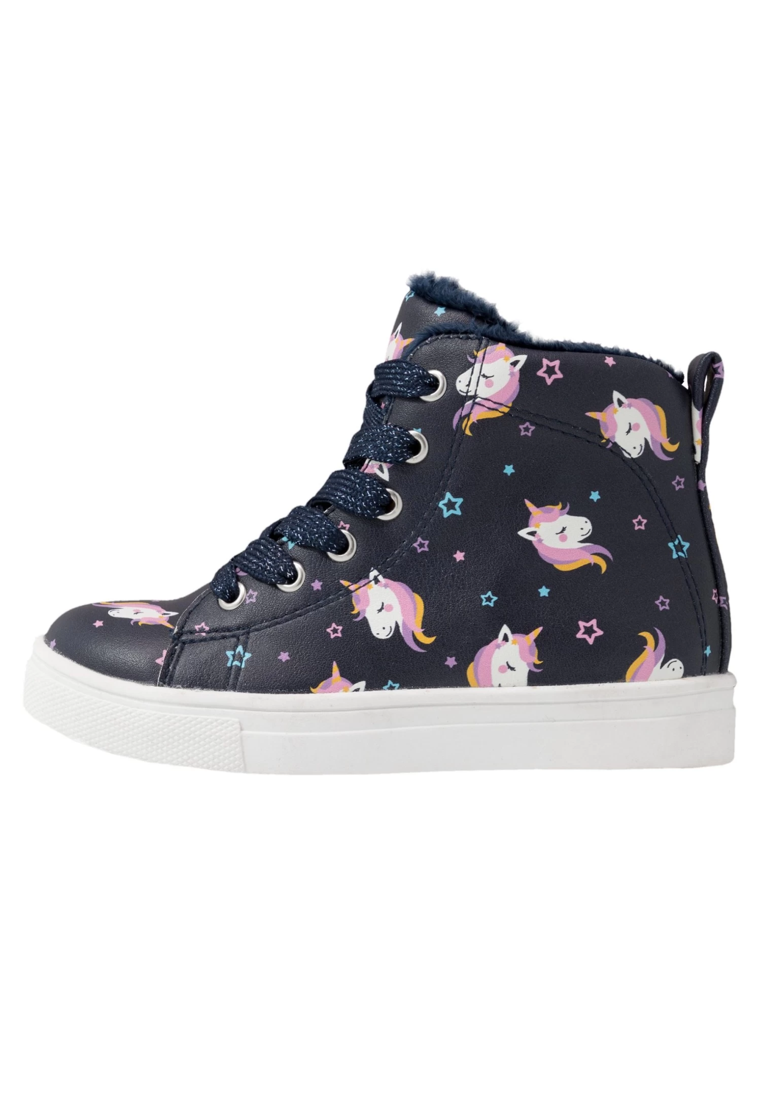 Friboo Botas - Dark Blue 2 Friboo Botas - Dark Blue - Imagen 2