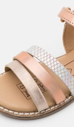 Friboo Leather - Sandalias - Light Pink -Tienda de moda infantil. 7b312572964a4744934aad491b90d76d