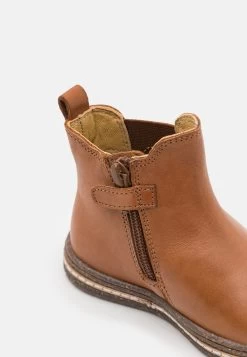 Friboo Disney Mickey Mouse - Zip-Up Booties Unisex - Botines - Cognac -Tienda de moda infantil. 7dd0109715594258b04080c5b9c160e9