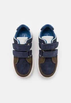 Friboo Leather - Zapatillas - Dark Blue -Tienda de moda infantil. 7e1f5b55bfe2429d84fe738dae271658