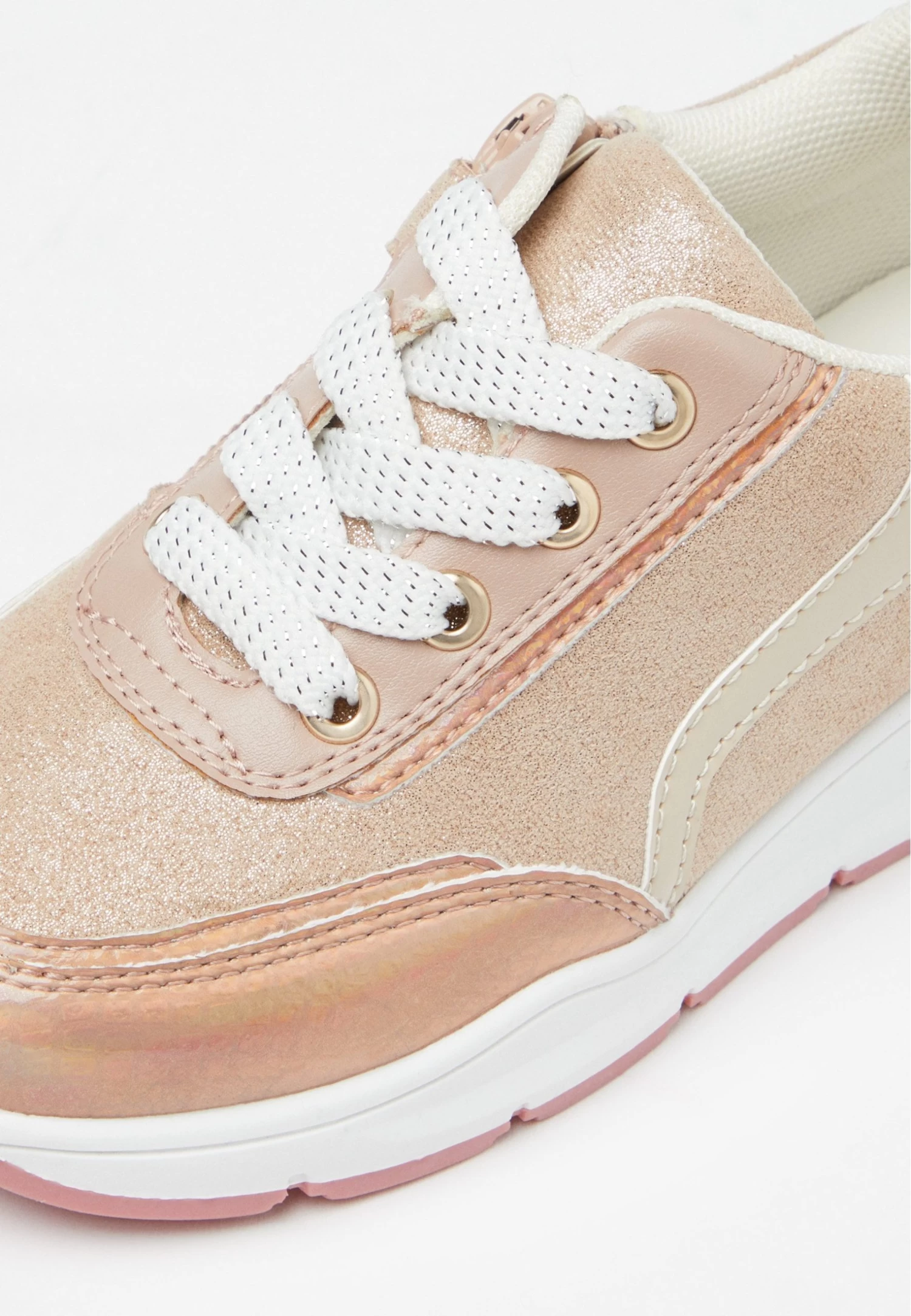 Friboo Zapatillas - Rose Gold 6 Friboo Zapatillas - Rose Gold - Imagen 6