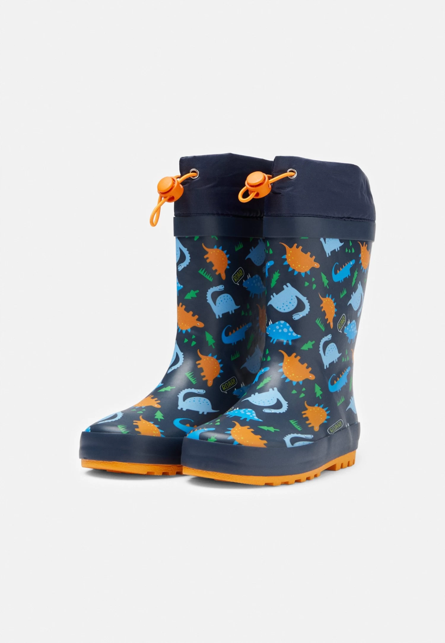 Friboo Botas De Agua - Dark Blue 2 Friboo Botas De Agua - Dark Blue - Imagen 2