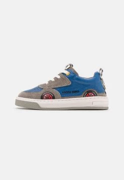 Friboo Disney And Pixar Cars Lightning Mcqueen - Low-Top Trainers- Zapatillas - Dark Blue