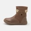 Friboo Botines - Taupe