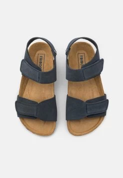 Friboo Leather - Sandalias - Dark Blue 9 Friboo Leather - Sandalias - Dark Blue -Tienda de moda infantil. 8de00a3d7d064a6985cba8354b4564ab