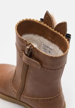 Friboo Botas - Cognac -Tienda de moda infantil. 8eaf35022b3a4f5fb0babb679fe54625