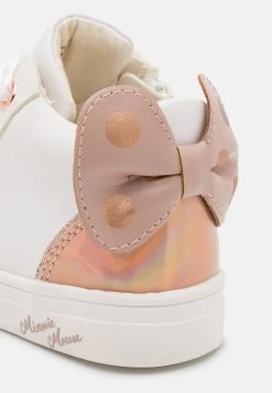 Friboo Disney Minnie Mouse - Zapatillas Altas - White -Tienda de moda infantil. 9156af94b6a2447bbb3c058698961b61