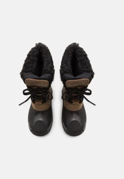 Friboo Botas Con Cordones - Brown -Tienda de moda infantil. 91b2829f143d47bf8a6df39c9614ddac