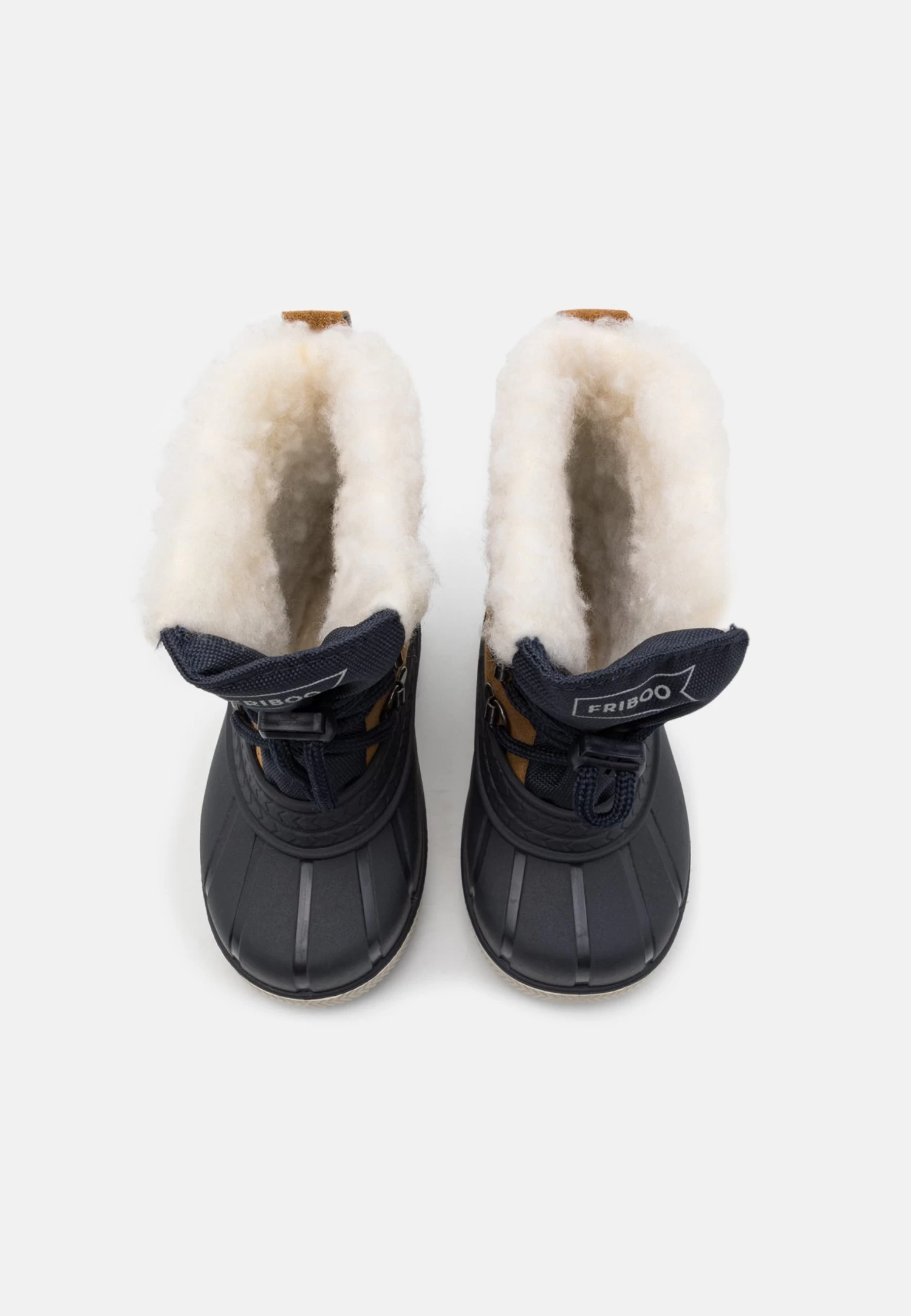 Friboo Botas Para La Nieve - Beige 4 Friboo Botas Para La Nieve - Beige - Imagen 4