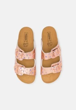 Friboo Sandalias Planas - Rose Gold-Coloured -Tienda de moda infantil. 93b8b02c1fe9433c85c6c6c5b0d4f33e