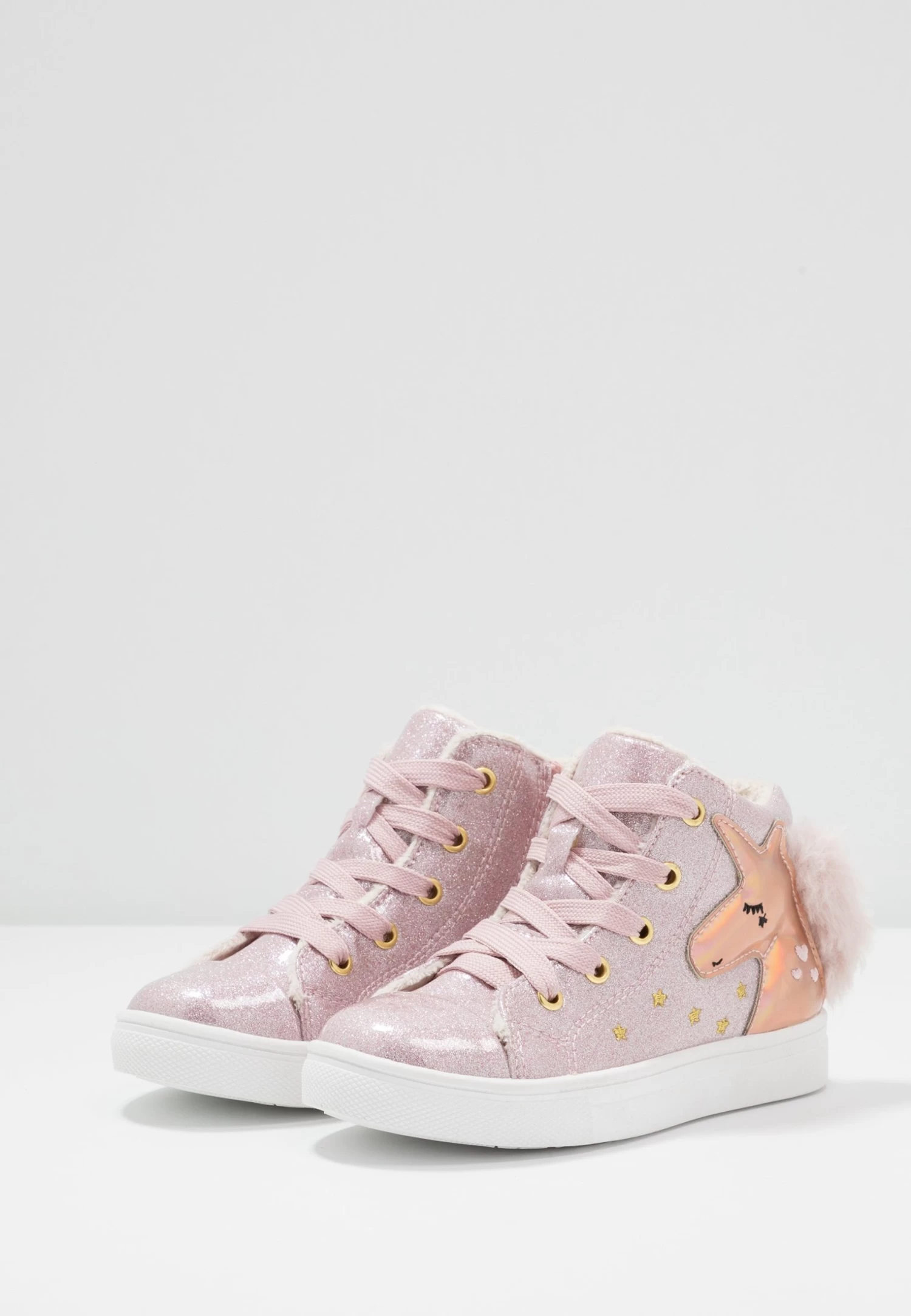 Friboo Botas - Lilac 4 Friboo Botas - Lilac - Imagen 4