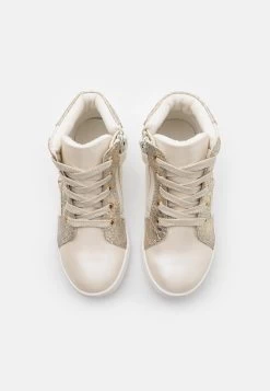 Friboo Zapatillas Altas - Off-White -Tienda de moda infantil. 96957d8af3664329b8cc732eaf3398b5