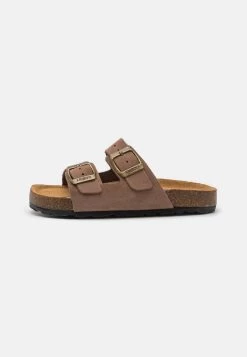 Friboo Sandalias Planas - Brown