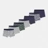Friboo Underwear 7 Pack - Culotte - Multi-Coloured