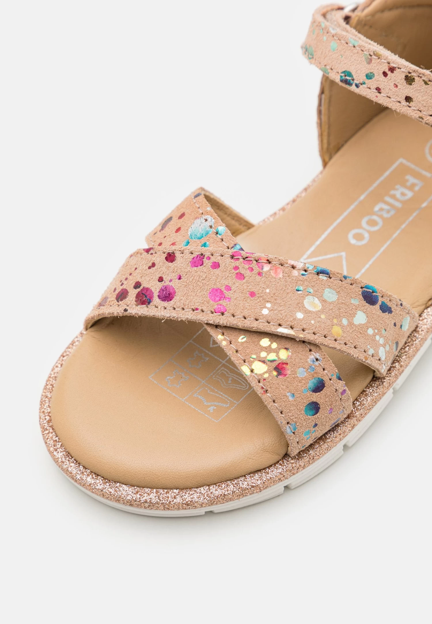 Friboo Holographic Leather - Sandalias - Multi-Coloured 6 Friboo Holographic Leather - Sandalias - Multi-Coloured - Imagen 6