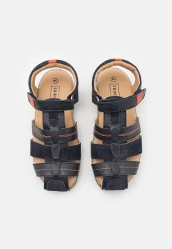 Friboo Leather - Sandalias - Dark Blue 9 Friboo Leather - Sandalias - Dark Blue -Tienda de moda infantil. a101a3bc100747bd9ecc88161baf13c9