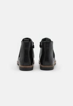 Friboo Leather - Botines - Black -Tienda de moda infantil. a3b0c89ce8ea4f549694fc748b3c72dd