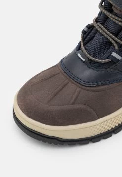 Friboo Botines Con Cordones - Brown -Tienda de moda infantil. a3ec72e2eb014c6d820ca2441d62a3c4