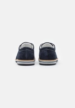 Friboo Leather - Zapatos De Vestir - Dark Blue -Tienda de moda infantil. a4f1f21055d142059394b66412b844ec