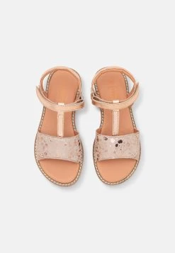 Friboo Leather - Sandalias - Rose Gold Coloured -Tienda de moda infantil. a73d0936f632426babe447b11cd03bee