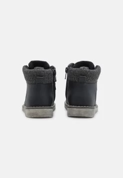 Friboo Botines Con Cordones - Black -Tienda de moda infantil. a7e33088703e4fed94019628f3d70d33