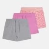 Friboo 3 Pack- Pantalones - Pink/Grey/Lilac