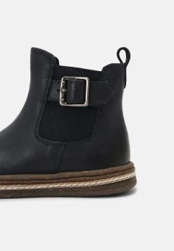 Friboo Leather Booties - Botines - Dark Blue 13 Friboo Leather Booties - Botines - Dark Blue -Tienda de moda infantil. af03087222414468be950b72e0088759