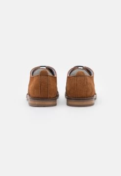 Friboo Leather - Zapatos Con Cordones - Brown 8 Friboo Leather - Zapatos Con Cordones - Brown -Tienda de moda infantil. b0a0870354be474f8c7e64e8cc3d025b