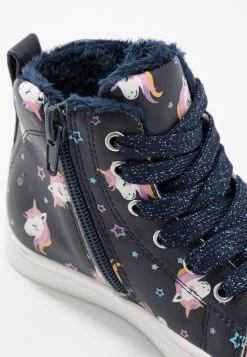 Friboo Botas - Dark Blue 8 Friboo Botas - Dark Blue -Tienda de moda infantil. b11a939687a84461a98163dbf3e6867d