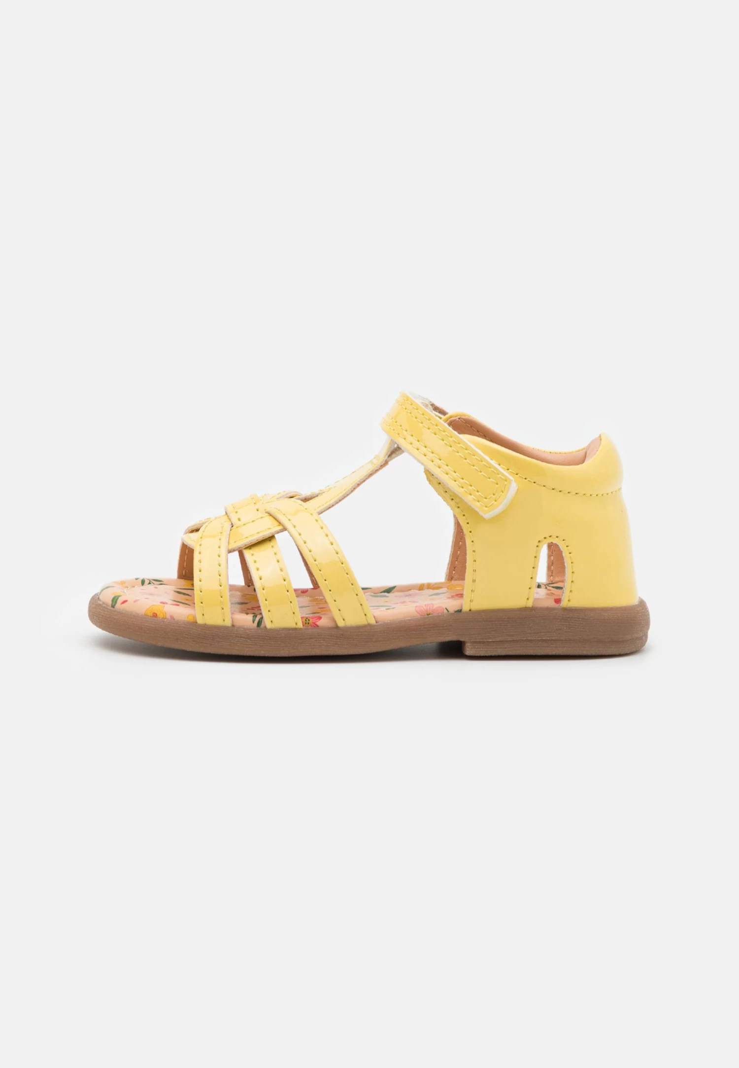 Friboo Sandalias - Yellow 1 Friboo Sandalias - Yellow