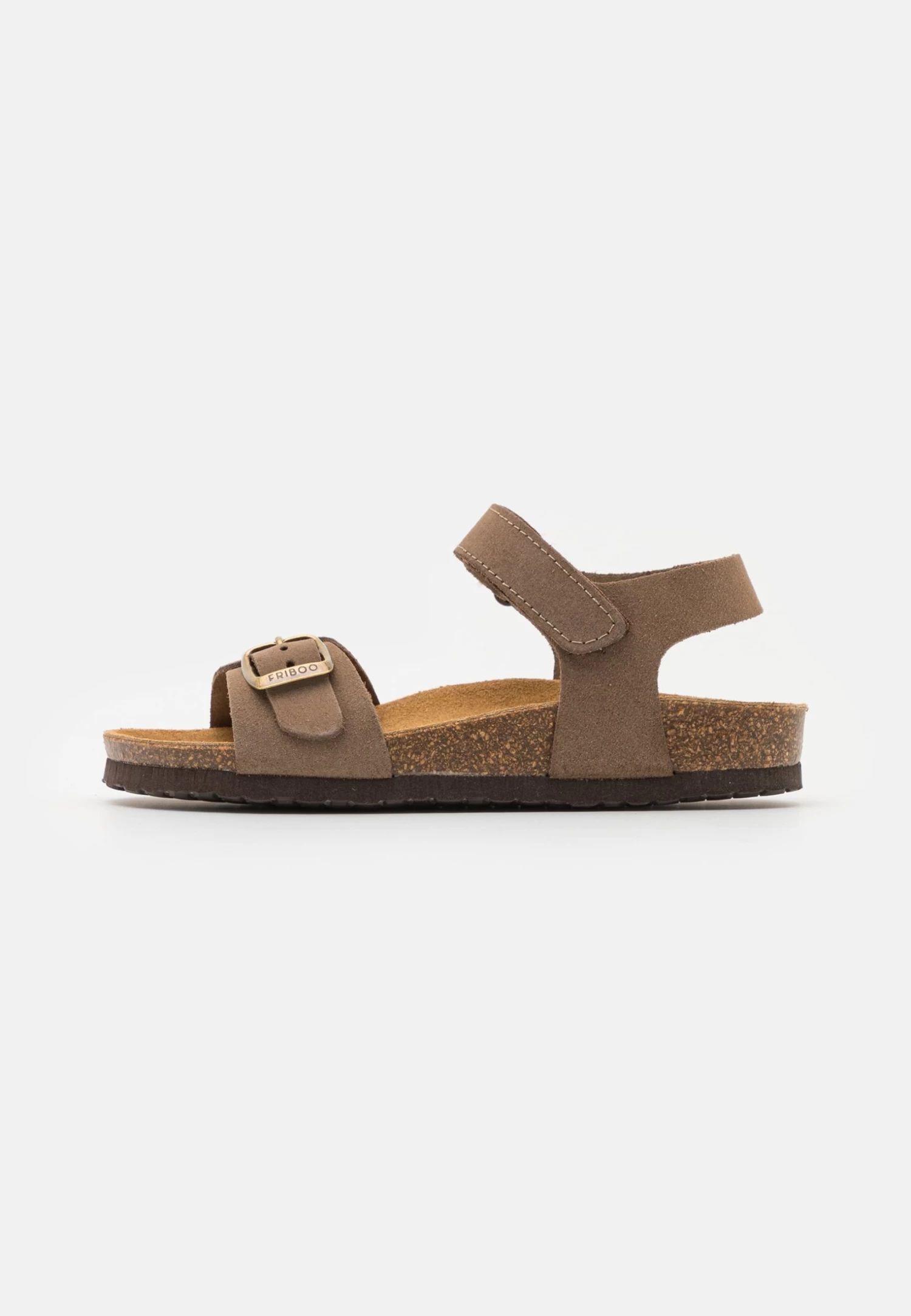 Friboo Leather Bio Sandals - Sandalias - Brown 1 Friboo Leather Bio Sandals - Sandalias - Brown