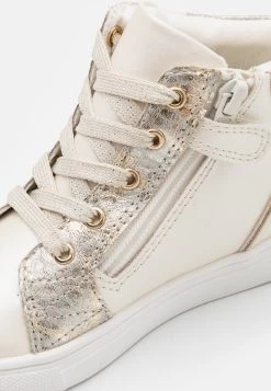 Friboo Zapatillas Altas - Off-White -Tienda de moda infantil. b4e3b45fd8a046d1b003188110fb3106