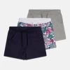 Friboo 3 Pack- Pantalones - Pink/Grey/Blue