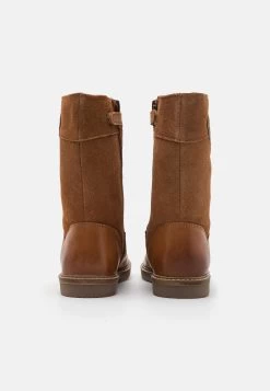 Friboo Leather - Botas - Cognac -Tienda de moda infantil. b95b7943d8f840adbe06c46e2c5cafb4