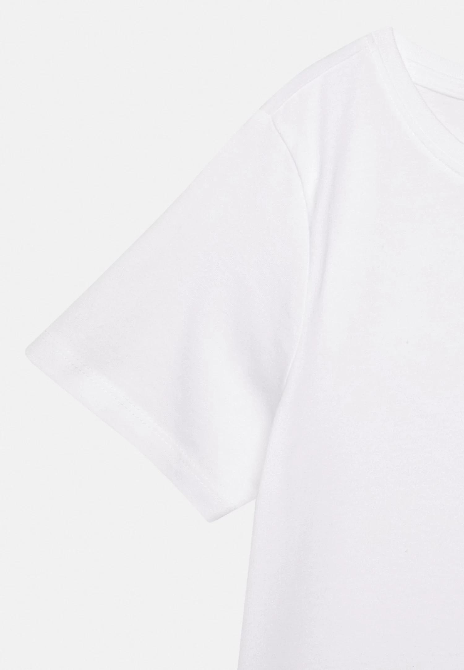 Friboo Girl Basic Tee7 Pack - Camiseta Básica - Multi Coloured /Dark Blue /Grey 4 Friboo Girl Basic Tee7 Pack - Camiseta Básica - Multi Coloured /Dark Blue /Grey - Imagen 4