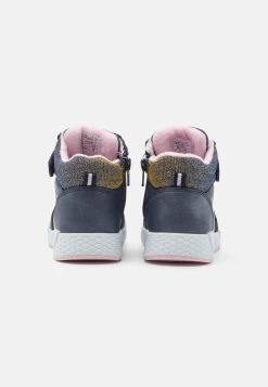 Friboo Zapatillas Altas - Dark Blue -Tienda de moda infantil. be6c857300c04b878489d3856c1c88ba