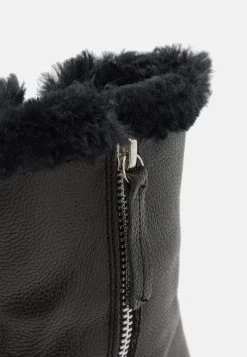 Friboo Leather - Botas Para La Nieve - Black 11 Friboo Leather - Botas Para La Nieve - Black -Tienda de moda infantil. bf34bad8676c40b48a5632ba4aca0128