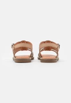 Friboo Leather - Sandalias - Nude -Tienda de moda infantil. bfae7c16bf9741bd8d28390b68ed5b91