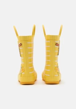 Friboo Botas De Agua - Light Yellow 8 Friboo Botas De Agua - Light Yellow -Tienda de moda infantil. c391e6434f9d42e6b0897b6e05e4e749