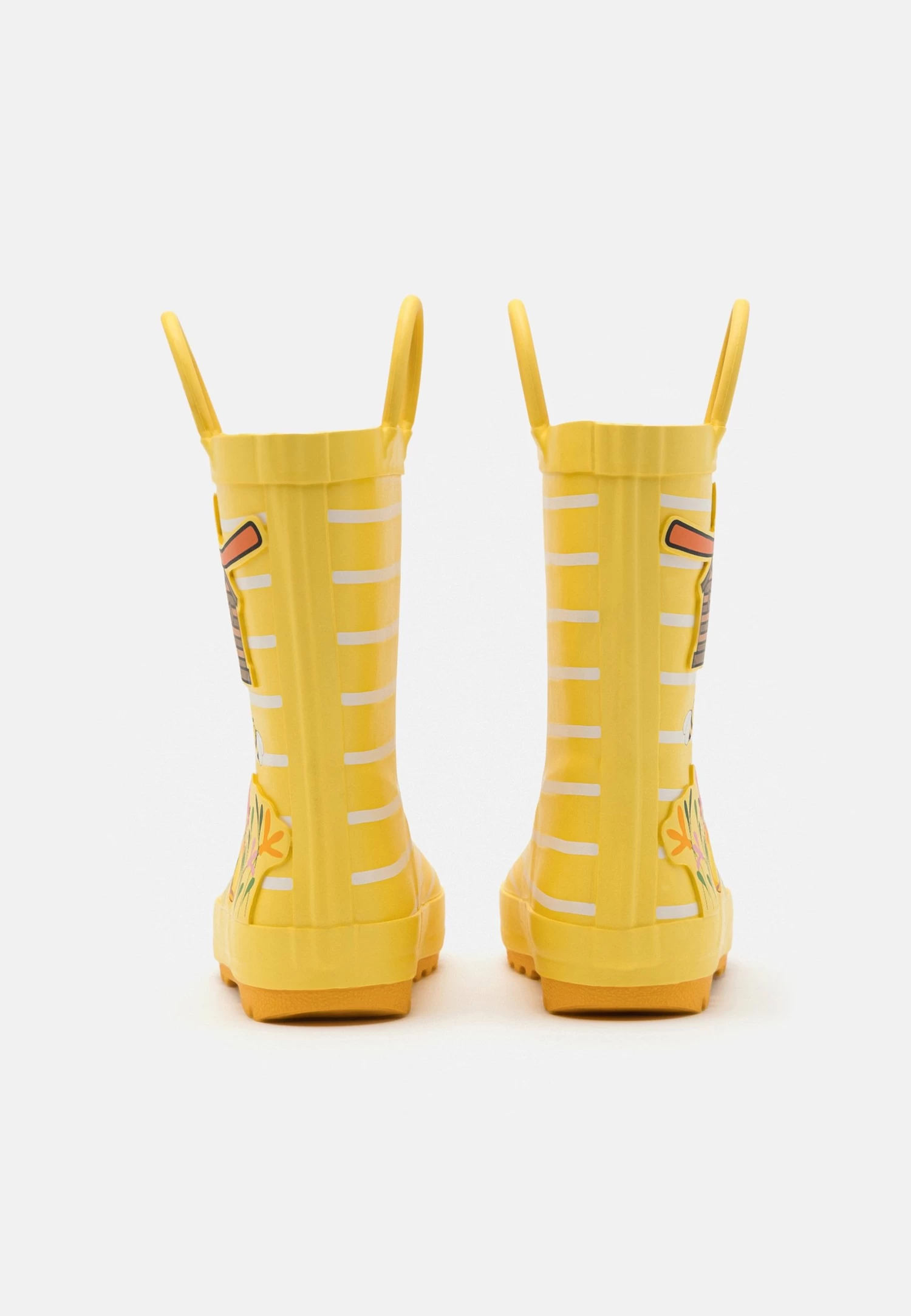 Friboo Botas De Agua - Light Yellow 3 Friboo Botas De Agua - Light Yellow - Imagen 3