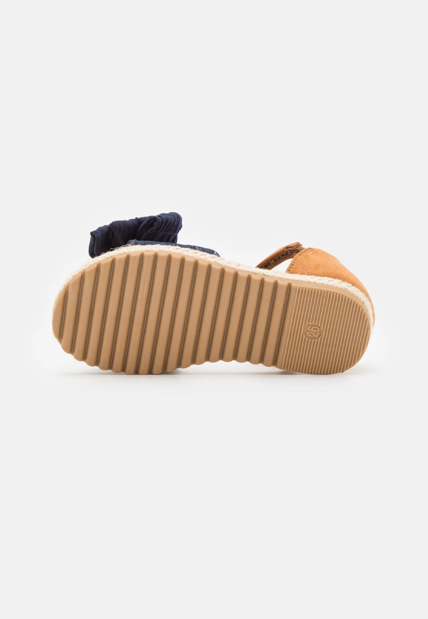 Friboo Sandalias - Dark Blue 5 Friboo Sandalias - Dark Blue - Imagen 5