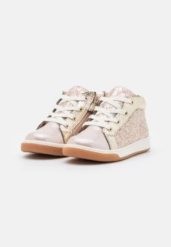 Friboo Zapatillas Altas - Rose Gold/Multi-Coloured 7 Friboo Zapatillas Altas - Rose Gold/Multi-Coloured -Tienda de moda infantil. c4f82b3449314bceb03ba40f570bc57d
