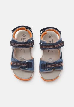 Friboo Leather - Sandalias De Senderismo - Grey -Tienda de moda infantil. caeff73b22364e7fb29f419147a96ef4